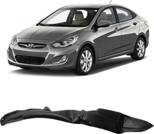 Hyundai Accent Blue Davlumbaz Sağ Ön 2011-2015
