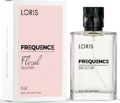 K-451 Frequence EDP Kadın Parfüm50 ML