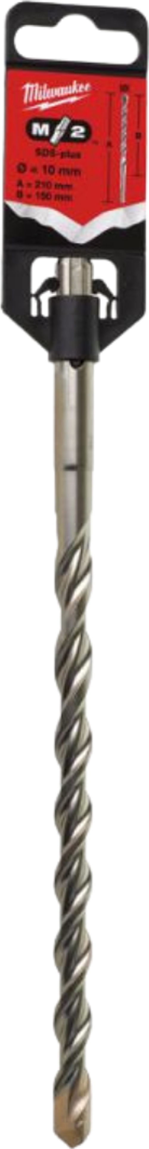 T4932307074 10x210x150mm SDS-Plus Beton Delme Ucu