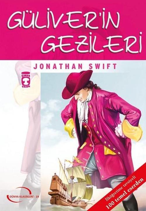 Güliverin Gezileri-Dünya Klasikleri