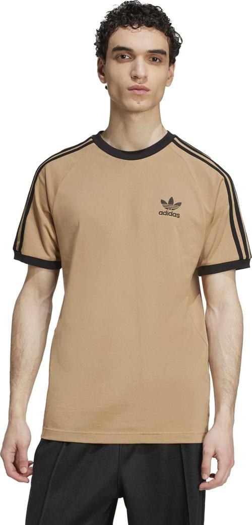Erkek Günlük T-shirt 3-Stripes Tee Jy1370