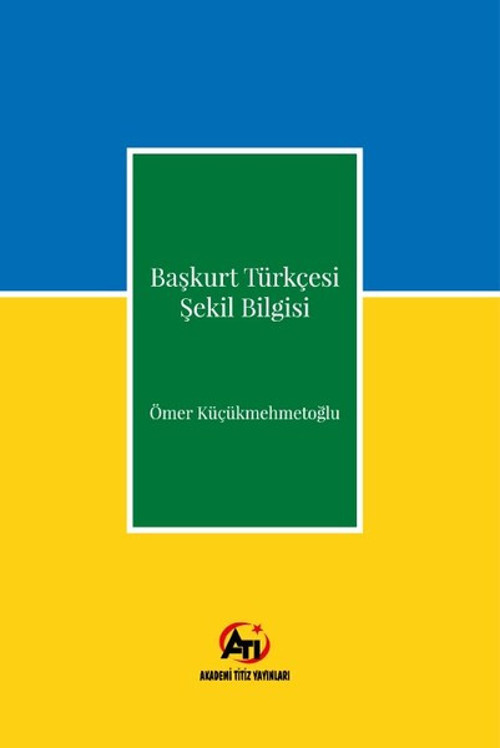 Başkurt Türkçesi Şekil Bilgisi