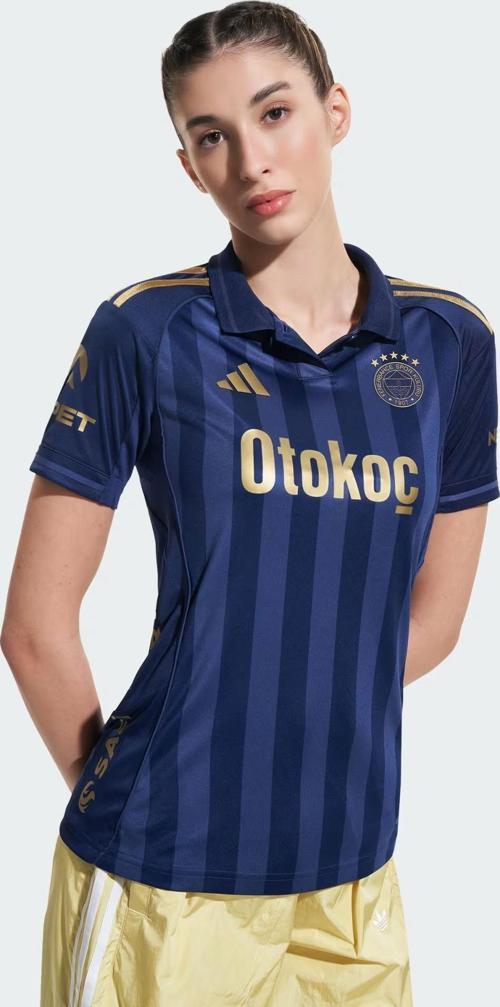 Kadın Fenerbahçe Futbol Forma Fen 3 Jsy W Kd9738
