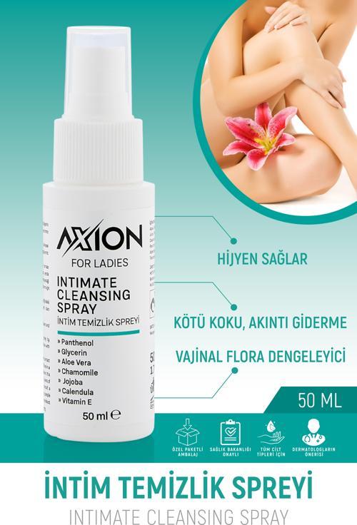 İntim Temizlik (HİJYEN) Spreyi - 50 ml