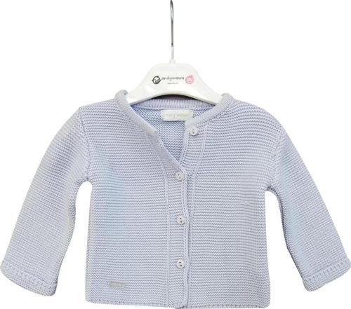 Basic Bebe Ceket Blue