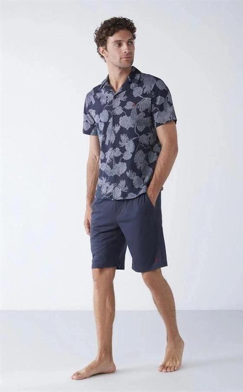 Apaş Yaka İpeksi Salaş Gömlek