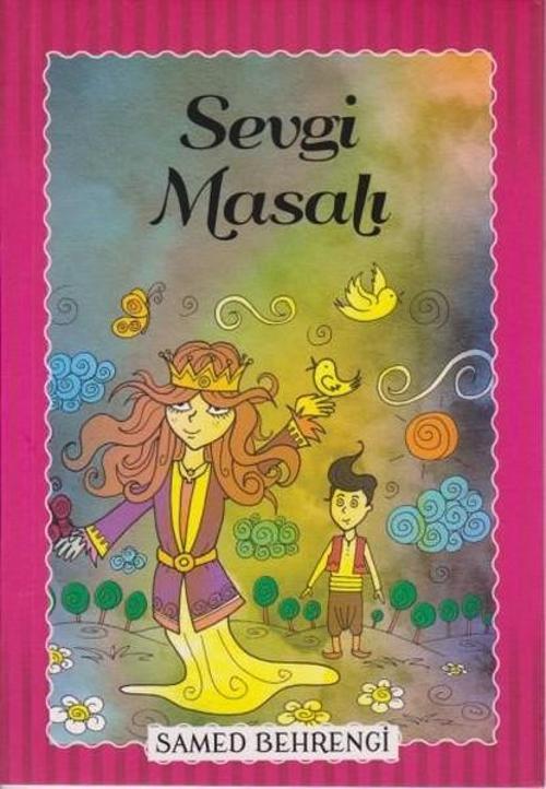 Parıltı Yayınları Sevgi Masalı
