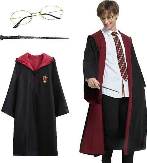 Harry Potter Seçmen Şapkası Çocuk Boy