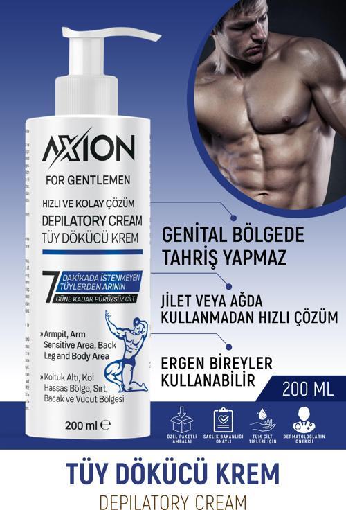 Pratik Tüy Dökücü Ve Azaltıcı 200 ml - Erkek