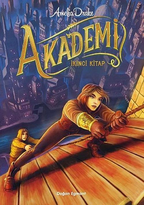Doğan ve Egmont Yayıncılık Akademi 2