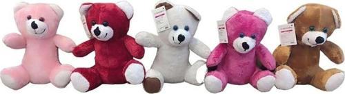 Peluş Ayıcık 25 Cm -1 Adet Stokta Olan Gönderilir