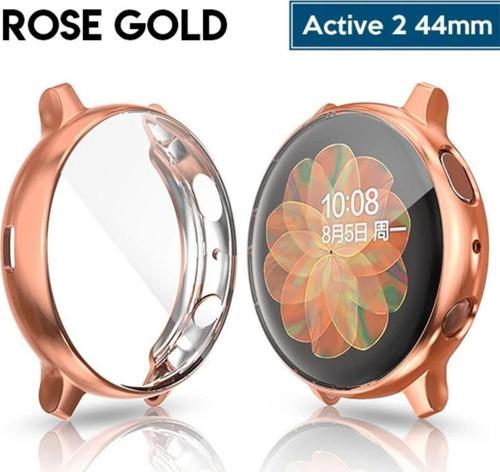 Ally Sm Galaxy Watch Active 2 44Mm R820 Slim 360 Koruma Silikon Kılıf-(5775) - Gms2504-6015
