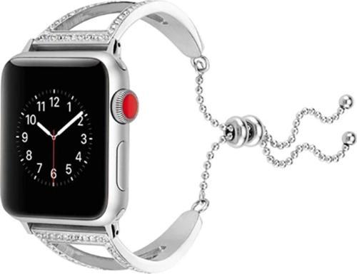 Ally Apple Watch Ultra 49Mm 7-8 45Mm 6-5-4 44Mm Diamond İşlemeli Kordon Kay? - Gms3691-5840