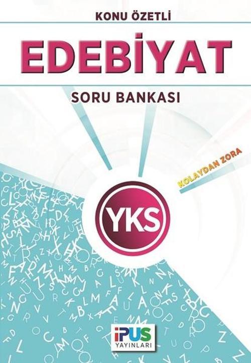 YKS Konu Özetli Edebiyat Soru Bankası
