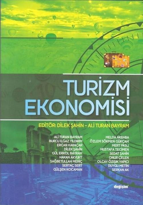 Değişim Yayınları Turizm Ekonomisi
