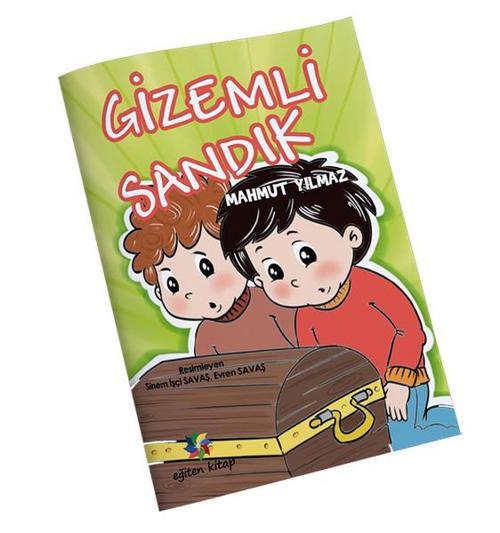 Eğiten Kitap Gizemli Sandık