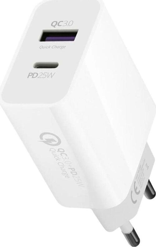 Usb 3.0 / Type-C 25W 3.0A Hızlı Şarj Aleti Başlığı Pd25W (4767) - Blc4402-2940