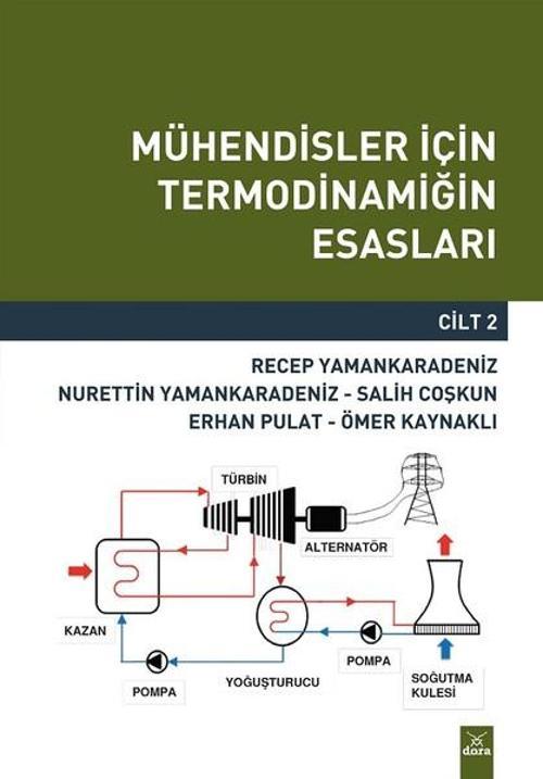 Mühendisler İçin Termodinamiğin Esa