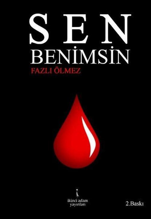İkinci Adam Yayınları Sen Benimsin