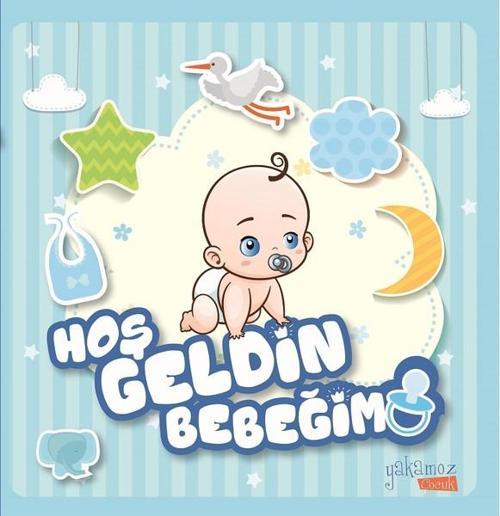 Hoş Geldin Bebeğim-Erkek