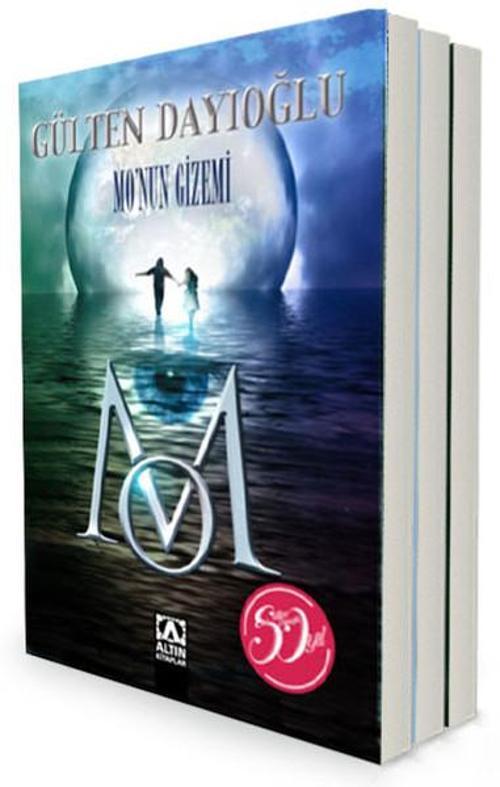 Mo'nun Gizemi Set-3 Kitap Takım