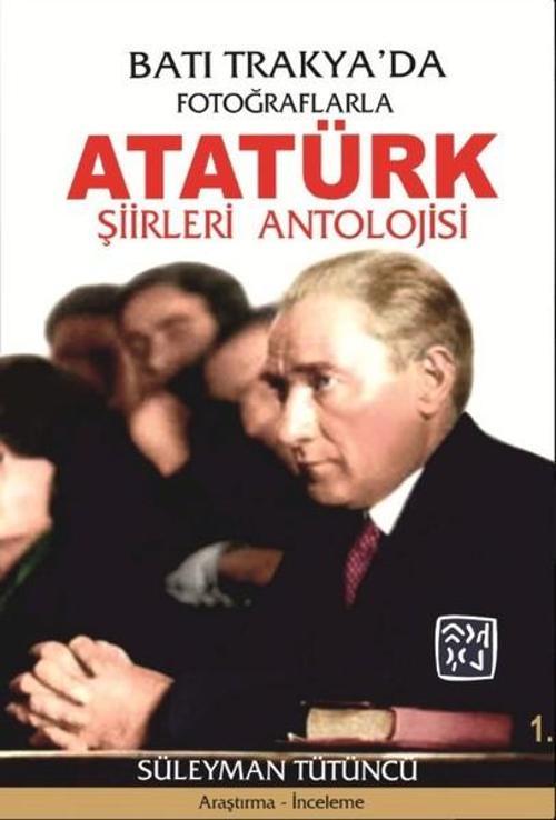Atatürk Şiirleri Antolojisi