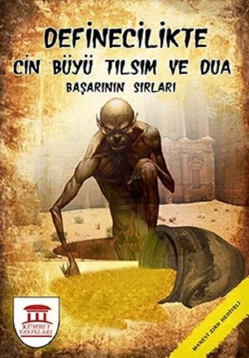 Definecilikte Cin Büyü Tılsım ve Dua Başarının Sırları