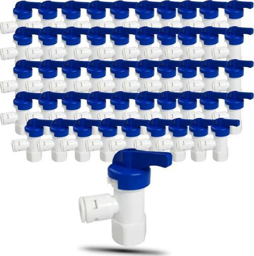 100 Adet  Su Arıtma Cihazı Quick Tank Vanası