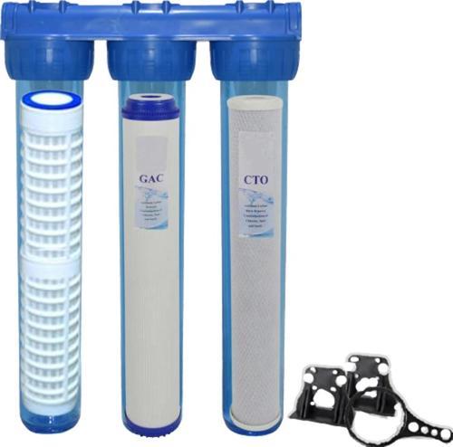 Apartman Girişi Su Yumuşatma Cihazı 20 inç