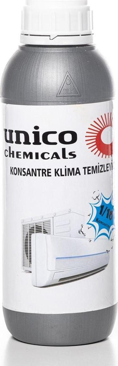 Klima Temizleme Konsantre Sıvı, 1 Litre Klima Temizleyici