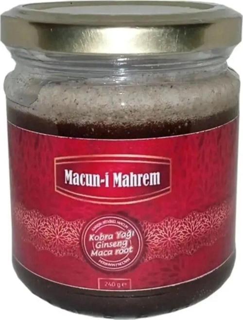 Macun-İ Mahrem Macun-İ Mahrem 240 Gr