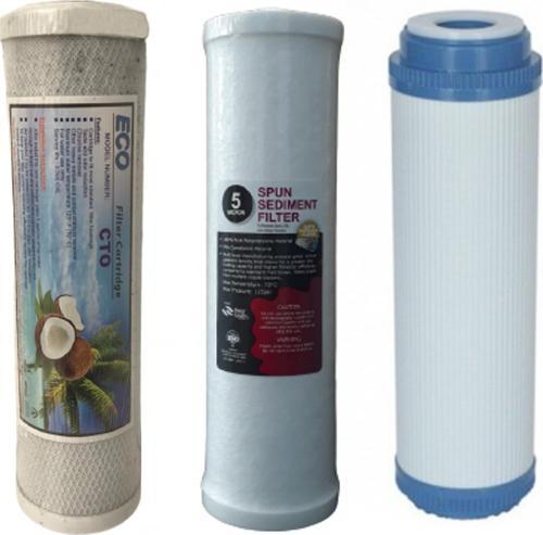 Ev Tipi Arıtma Cihazı Açık Kasa Su Arıtma Seti