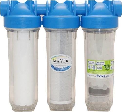 LG Su Arıtma Cihazı Silifoz Filtreli 3'lü 1 Takım Filtreli