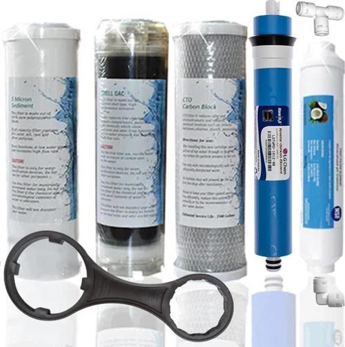 Lg Su Arıtma Filtresi Ihlas Aura Cebilon Compact Su Arıtma Cihaz