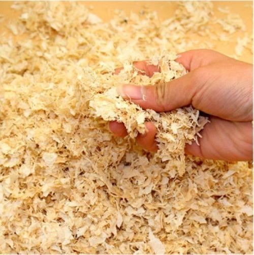 Kemirgen Talaşı Odun Talaşı Evçil Hayvanlara Uygun Ahşap Talaş