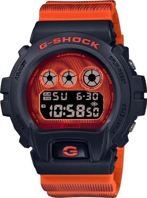G-SHOCK DW-6900TD-4DR-D Kol Saati