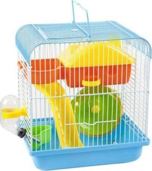 Bird Life Yd257 Hamster Kafesi 22X17X25Cm