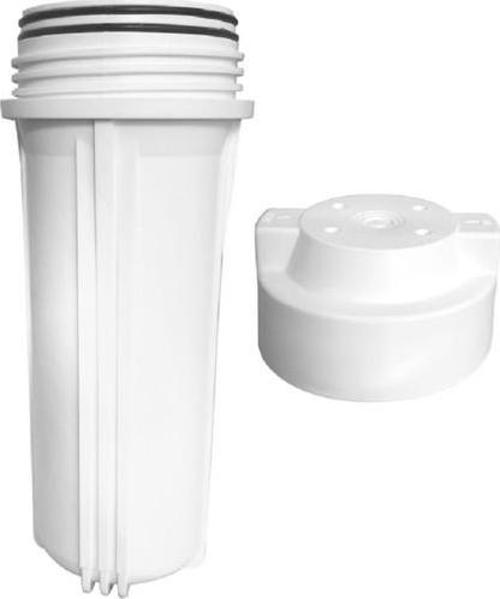 İhlas Su Arıtma Cihazları Için 10" 1/4 Girişli Mat Housing, Filtre Kabı