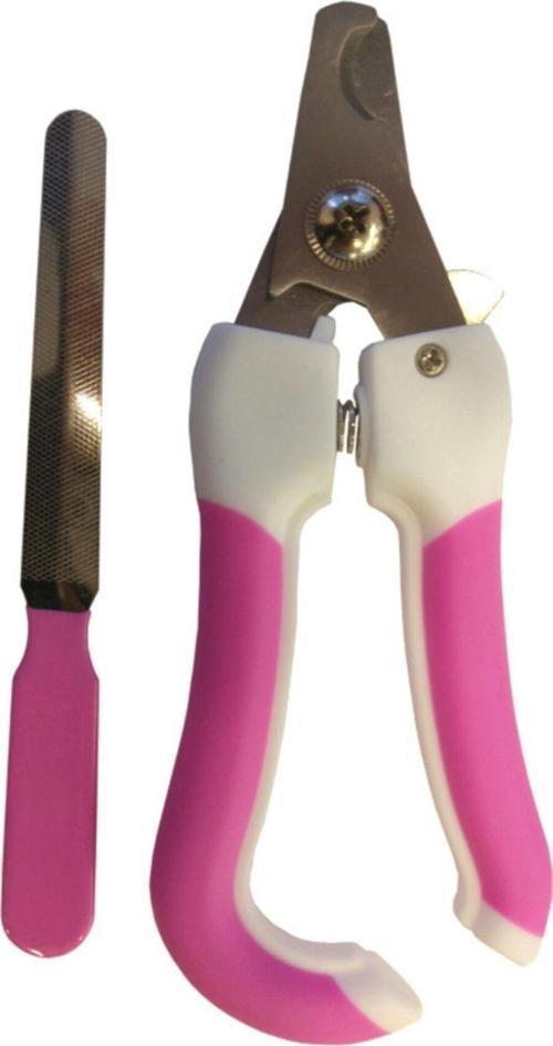 Kedi Köpek Tırnak Makası + Törpü Hediyeli