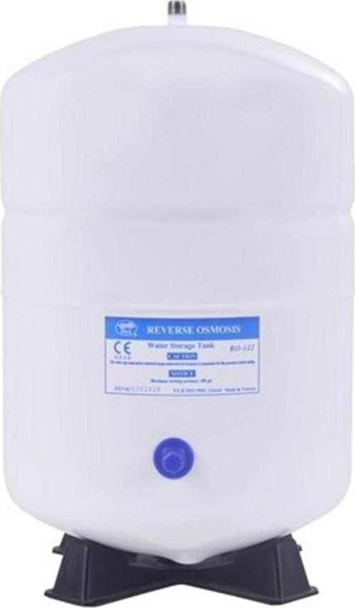 Reverse Osmosis Su Arıtma Tankı 8 Lt. Ro 132 - Metal 364182144