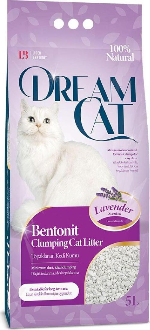 Lavanta Kedi Kumu 5 Lt.