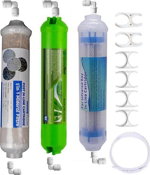 Lotto Filters Su Arıtma Mineral, Alkalin ve Detox Filtresi