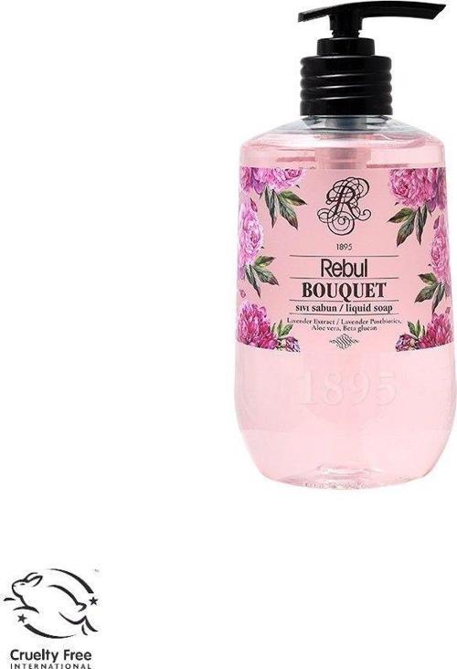 Bouquet Sıvı Sabun 500 ml