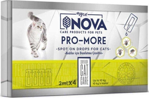 Mycat Nova Kedi Ense Damlası