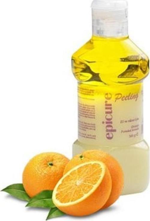 Portakal Aromalı Peeling 360 gr