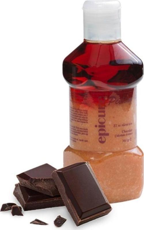 Ruya El Ve Vücut Çikolata Aromalı Peeling 360 Gr