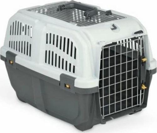 Skudo-2 Üstü Açılabilen Kedi Ve Küçük Irk Köpek Taşıma Çantası 55x36x35 Cm