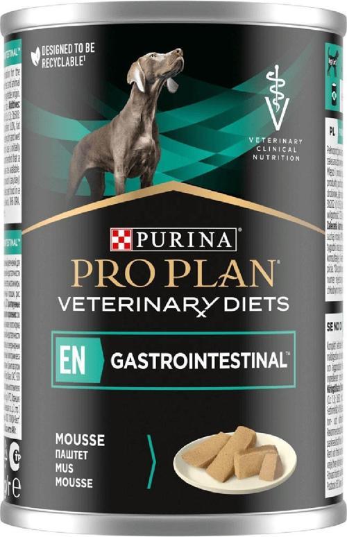 PURINA PRO PLAN VETERINARY DIETS CANINE EN Gastrointestina Ezme Köpek Konservesi  400g