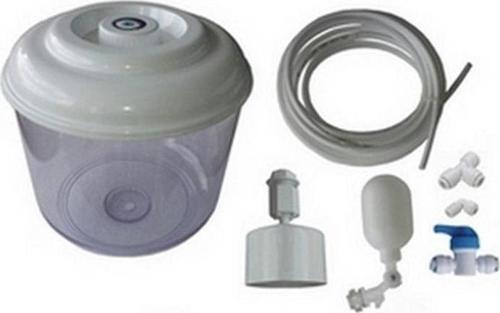 Simfer Uyumlu Sebil Üstü Aparatı Kırılmaz,Hazneli (15 Metre Hortumlu)