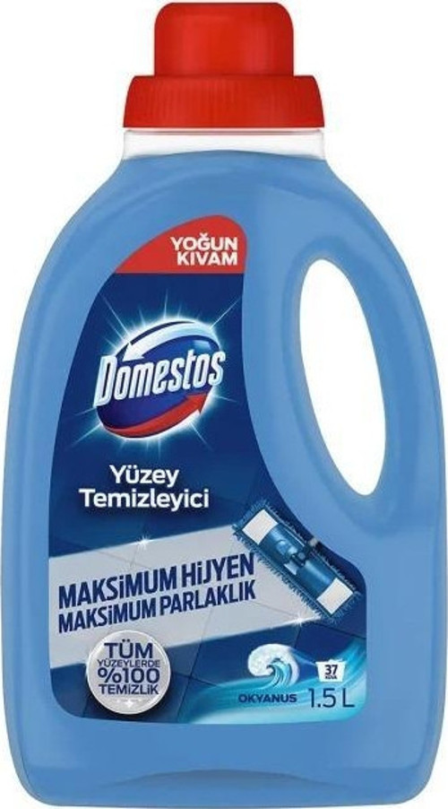 Yüzey Temizleyici Okyanus 1500 ml